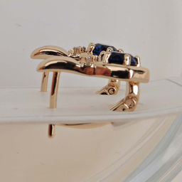 XUPING Серьги с английским замком арт. 18 1530 (id 281894) - Rada фото 2