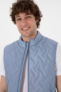 Erkek Mavi Yelek Sepette S_rpriz _ndirim - U.s. polo assn фото 2