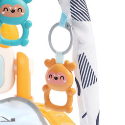 Развивающий коврик Лёвушка, световые, звуковые эффекты - Simaland фото 6