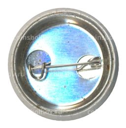 Значок рекламный КВ