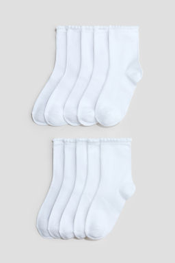 Pack de 10 calcetines - H&m фото 6