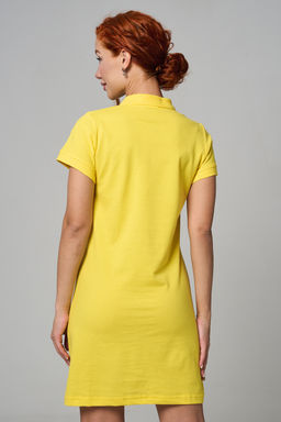 Платье-поло Натали хлопок  фото 42