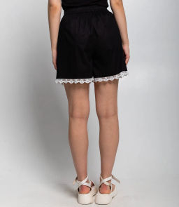 Шорты #КТ9902 (2), чёрный