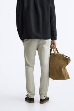 CHINOS - Zara фото 3