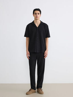 Regular Fit Resort Yaka Erkek G?mlek