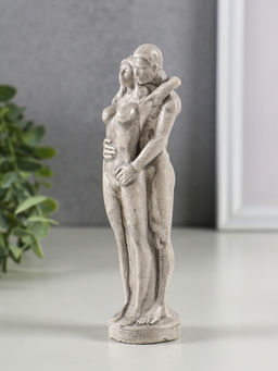 Фигурка гипс Влюбленная пара, 15?4 см, под камень