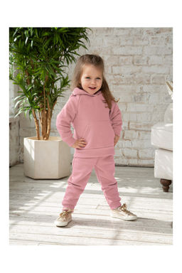 Костюм футер начёс Малинка 20338