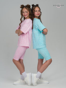 Костюм Актив MAX бирюзовая варенка - Sovalina фото 27