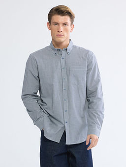 Regular Fit Ekose Erkek G?mlek