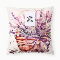 Чехлы на подушку Этель Sweet Home, 2 шт., 4040 см, велюр фото 7