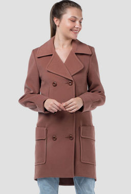 Пальто женское демисезонное - Империя пальто фото 2