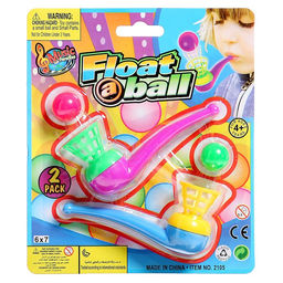Цена за 2 шт. Игра - тренажёр для развития речевого дыхания «Аэробол», 2 шт., МИКС