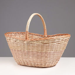 Корзина плетёная Грибная, 12 л, ива