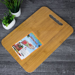 Доска разделочная 24х34x0.8 см / BBD50 /уп 60/ - ГалеонТрейд фото 6