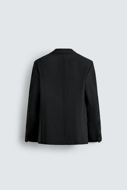 DOUBLE-BREASTED DINNER JACKET - Zara фото 8