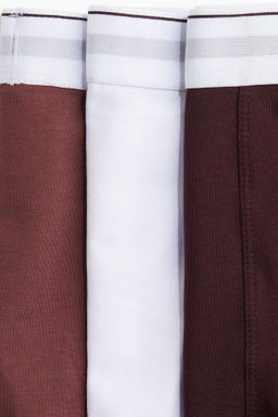 Pack de 3 calzoncillos trunk con Lycra® - H&m фото 4