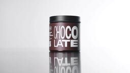 Шоколад Tasty Coffee для горячего напитка тёмный с каскарой 200 г  фото 2