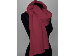 21С2-ШР/039/у Шарф 180*65 цв. 1421 рис. 0 бирюза - Текс-дизайн фото 8