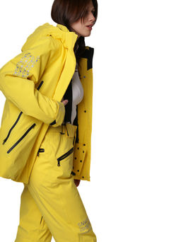 Костюм KB-0273 Светло-желтый