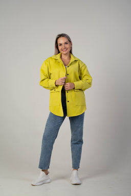 Жакет утепленный женский