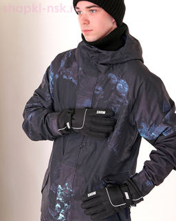 031-TCH Перчатки (12-15 лет)