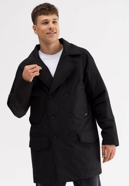 Плащ утепленый мужской HOOPS, арт. 93189