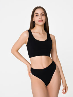 Комплект слипов с высокой посадкой (3 шт!) НЛ-04 (1) - Lingeamo фото 2