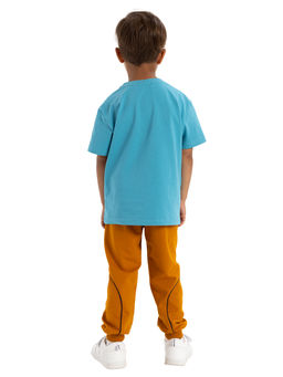 Брюки для мальчика О46464 - Карамелли фото 2