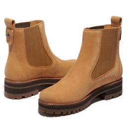 Ботинки челси - Timberland фото 5