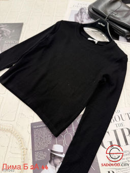 Женская кофта с принтом - Bruno фото 3