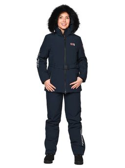 Костюм KB-0128 Темно-синий