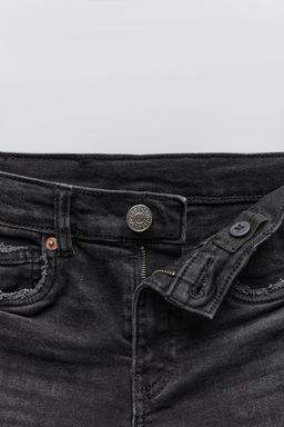 SKINNY FIT JEANS - Zara фото 4