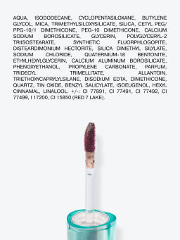 Лимитка Influence Beauty Матовая помада с эффектом скрытого мерцания Hydrogenesis, тон 03, 3,2 гр