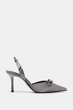 SLINGBACK STILETTO HEELS