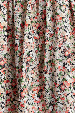 Vestido off-the-shoulder con cuerpo nido de abeja - H&m фото 7