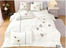 КПБ BELLA HOME BH-11 БЕЛЫЙ