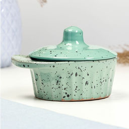 Кокотница «Ностальгия» с крышкой 0.2 л / 12×8 см, гармония