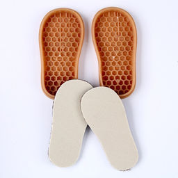 Подошвы для рукоделия со стелькой, набор 2 шт., длина подошвы: 13 см - Simaland фото 4