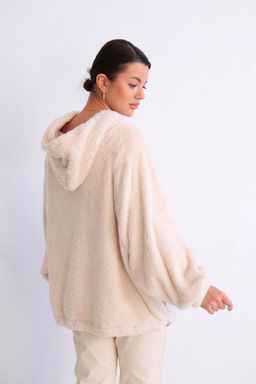 Martichelli Толстовка айвори  фото 3