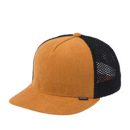 Бейсболка DJINNS арт. HFT Casual Cord and Mesh (горчичный)