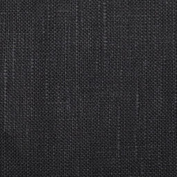 Шторы для кухни с завязками «Этель» Linen collection grey,145×180 см - 2 шт.,100% лён