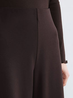 Beli Lastikli Soft Touch Kad?n E?ofman Alt?