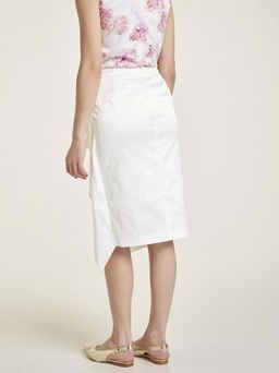 Юбка, белая - Heine фото 4