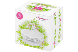 Салатник 750 мл 20,5*16*14 см "Кролик"