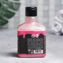 Гель для душа Слезы моих соперниц 400 мл, аромат сладкая ваниль - Чистое счастье фото 2