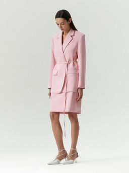 ЕМКА / Юбка-карандаш мини - Emka фото 3