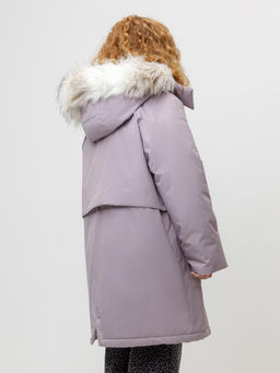 ВК 38125/1 ГР куртка для дев - Crockid фото 5