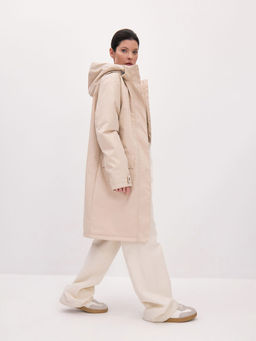 Куртка демисезонная 25272-502 бежевый - Avese фото 15