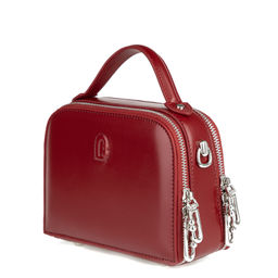 Женская кожаная сумка - Barcelo biagi фото 2