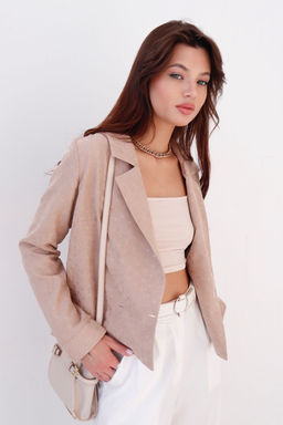 Двубортный жакет с английским воротником - Martichelli фото 43